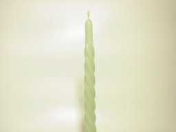 Spiralkerzen